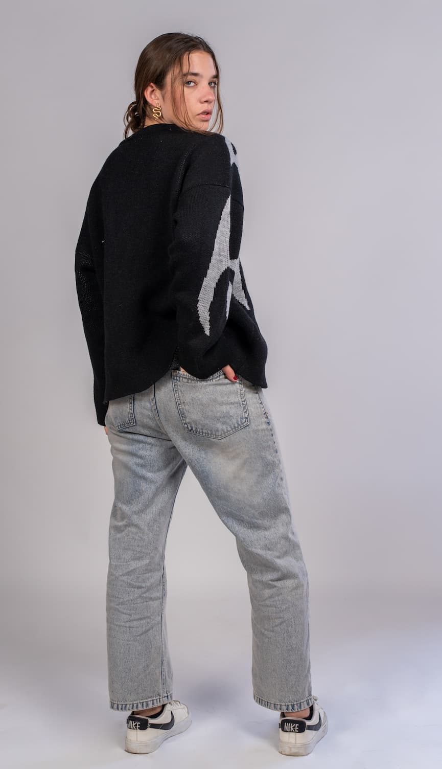 SWEATER GOTIC