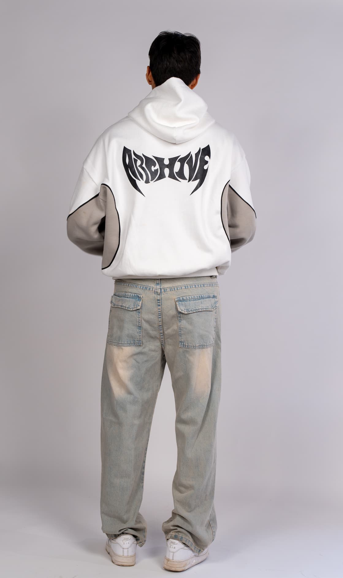 ARCHIVE HOODIE